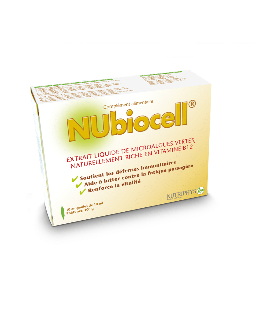 NUbiocell® - 10 ampullen