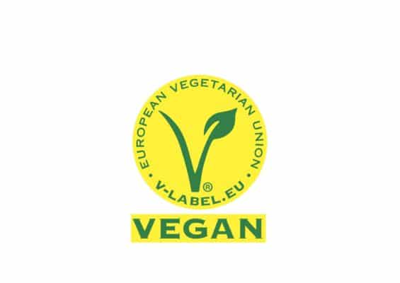 Nutriphys Behaalt De Vegan Label