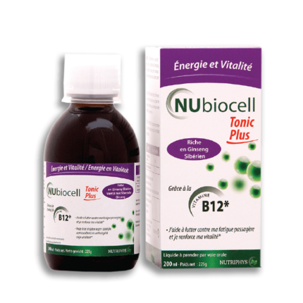 NUBIOCELL TONIC