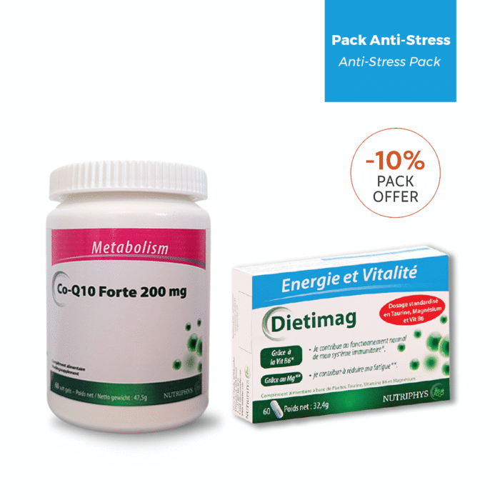 Anti-Stress Pack – Relaxation, Energy & Cellular Protection - Image 1