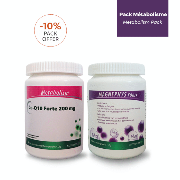 Metabolism Pack – Energy, Balance & Cellular Protection - Image 1