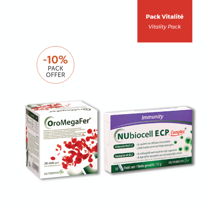 Vitality Pack – Energy, Strength & Immunity - Image 1